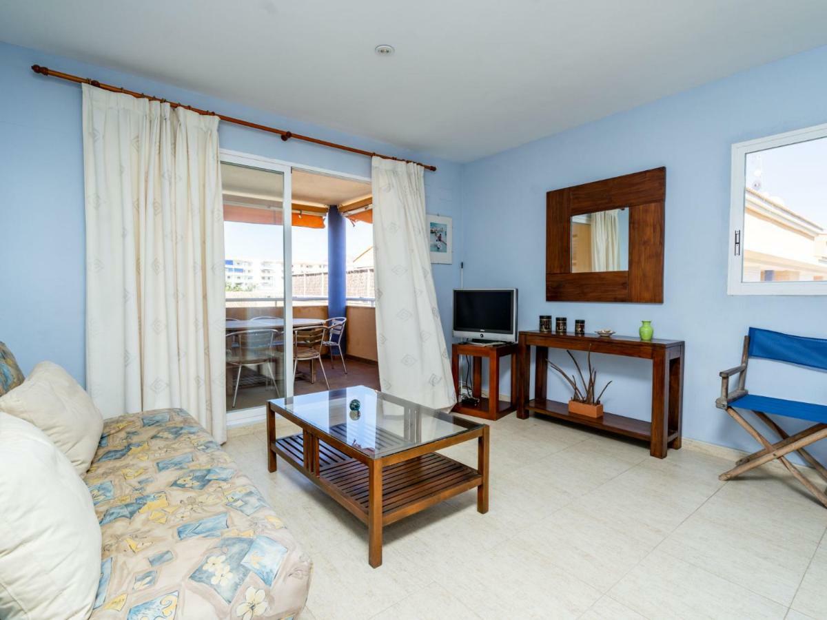 Apartment Menorca-3 By Interhome Balcon del Mar Exterior photo