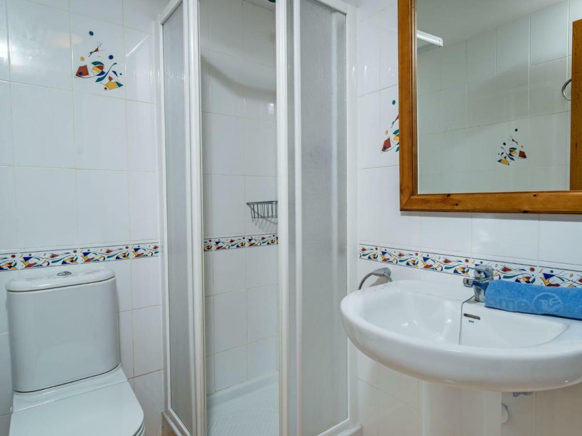 Apartment Menorca-3 By Interhome Balcon del Mar Exterior photo