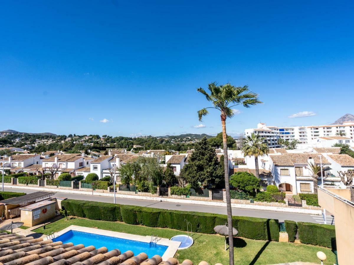 Apartment Menorca-3 By Interhome Balcon del Mar Exterior photo