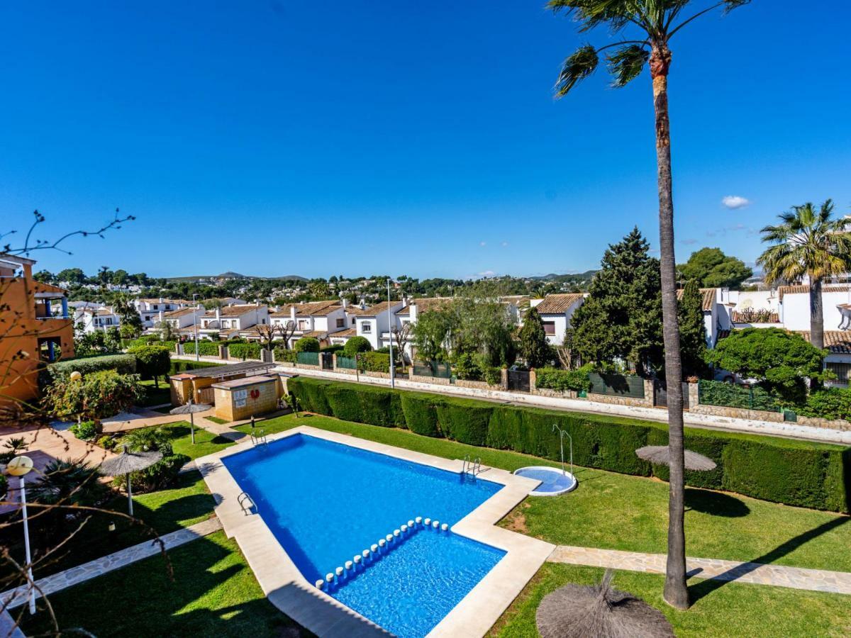 Apartment Menorca-3 By Interhome Balcon del Mar Exterior photo