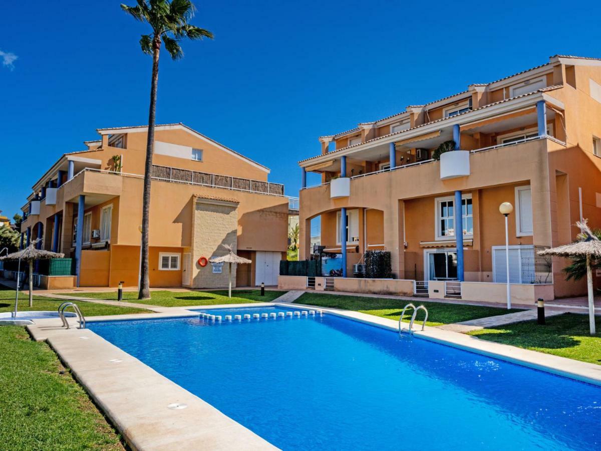 Apartment Menorca-3 By Interhome Balcon del Mar Exterior photo