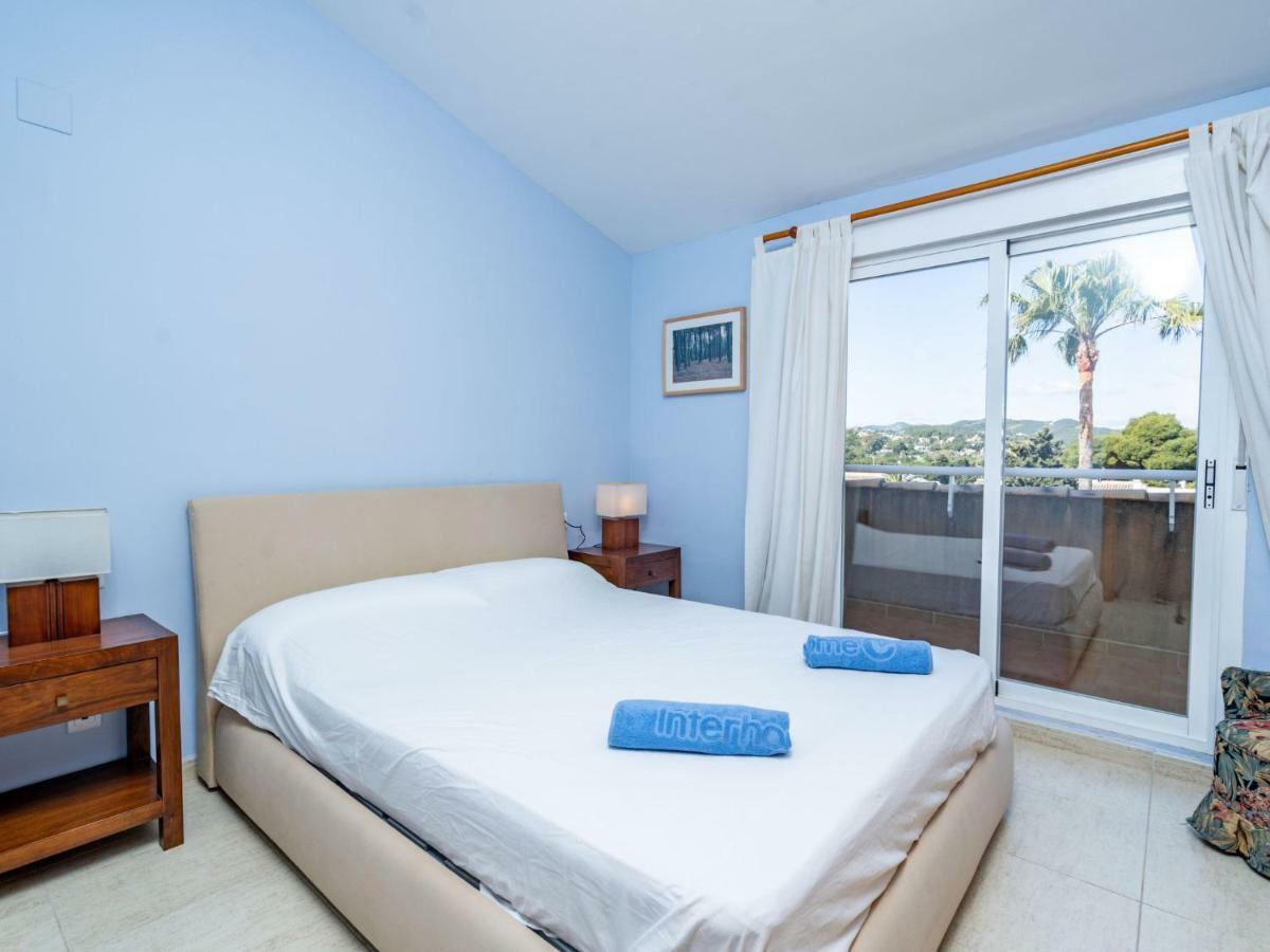 Apartment Menorca-3 By Interhome Balcon del Mar Exterior photo