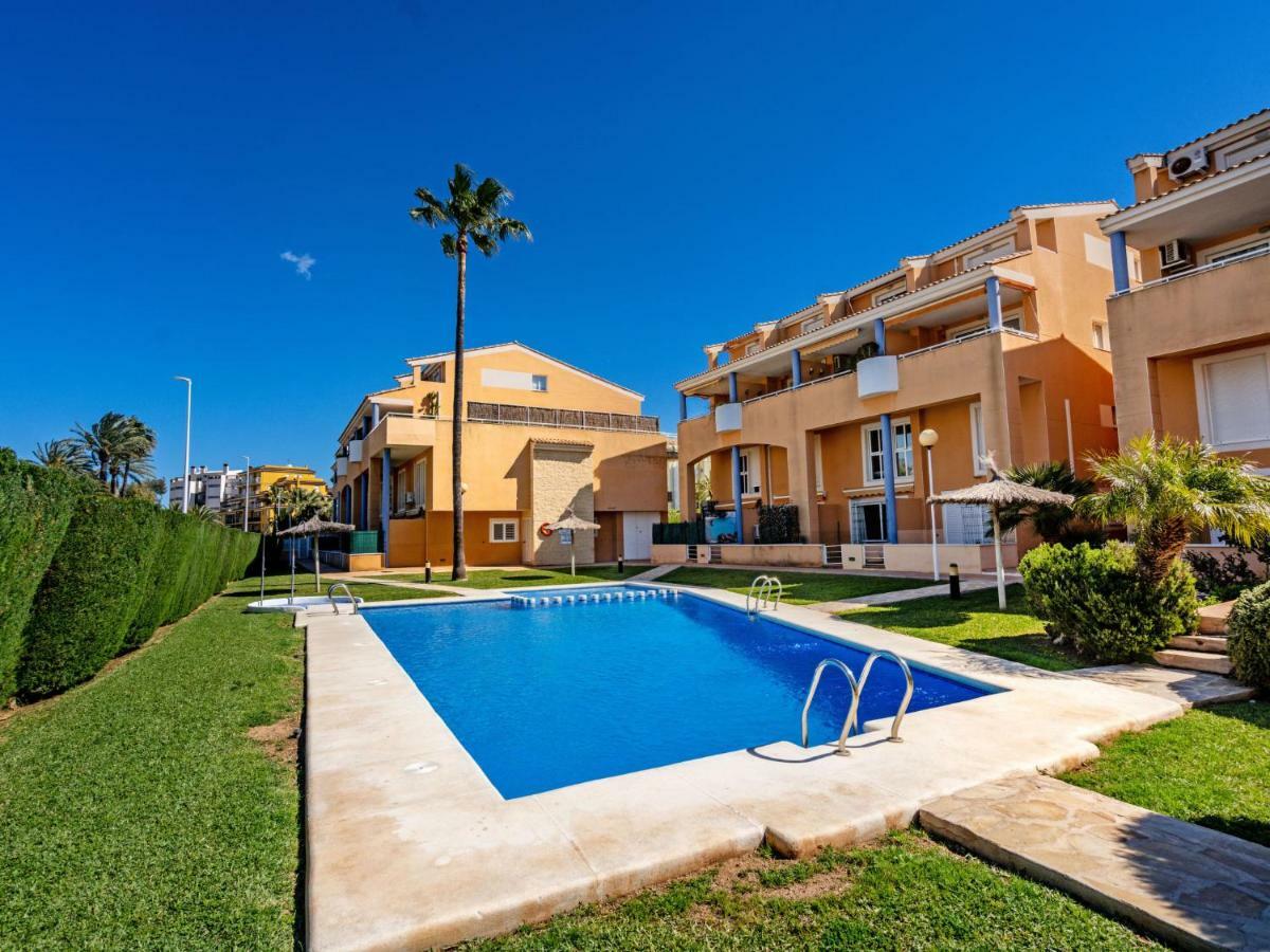 Apartment Menorca-3 By Interhome Balcon del Mar Exterior photo
