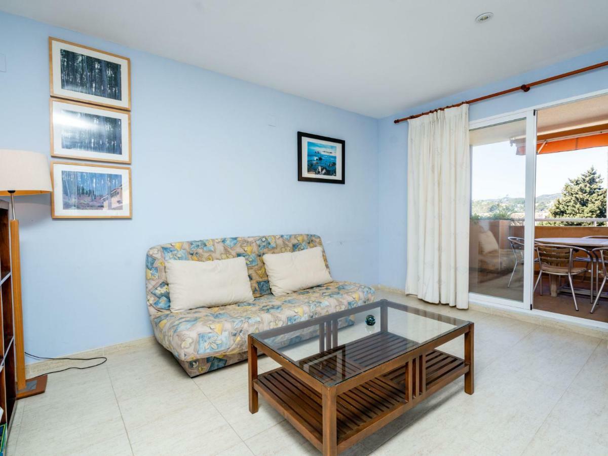 Apartment Menorca-3 By Interhome Balcon del Mar Exterior photo